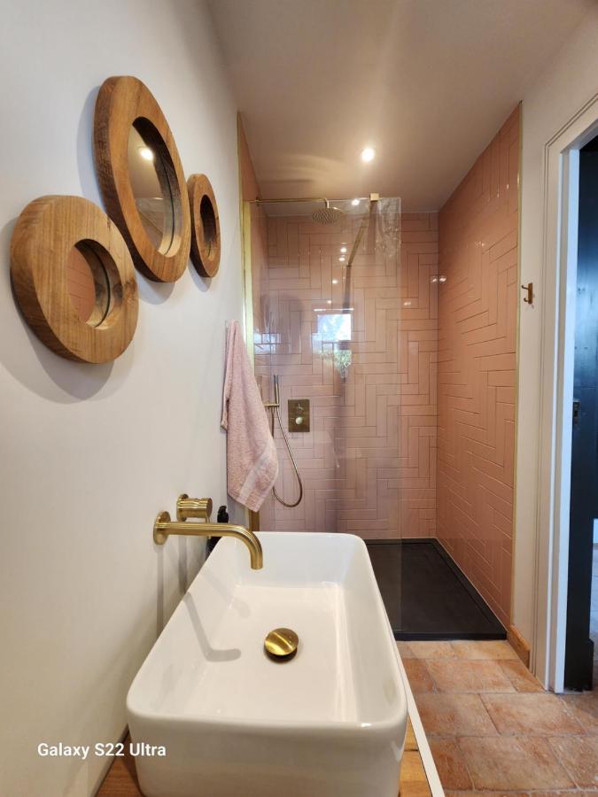 La Casa Rosa Cheltenham - Free Parking Close To Racecourse Экстерьер фото