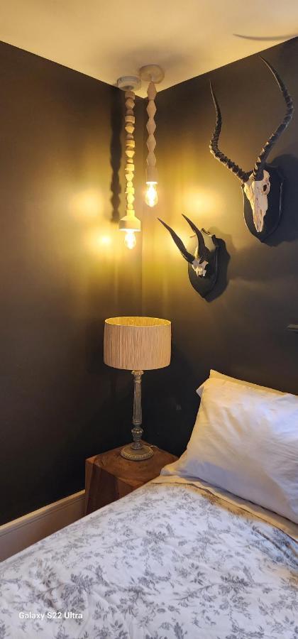 La Casa Rosa Cheltenham - Free Parking Close To Racecourse Экстерьер фото