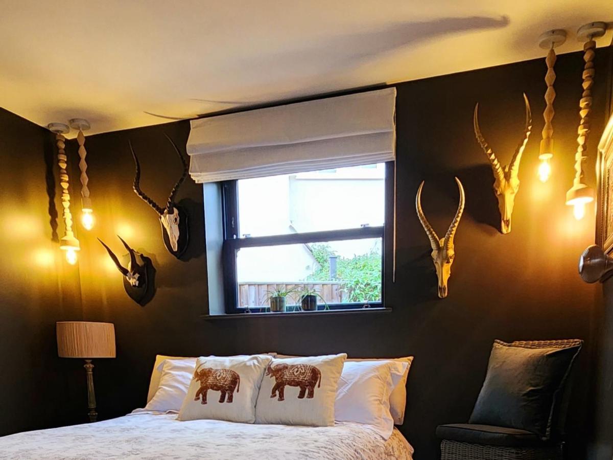 La Casa Rosa Cheltenham - Free Parking Close To Racecourse Экстерьер фото