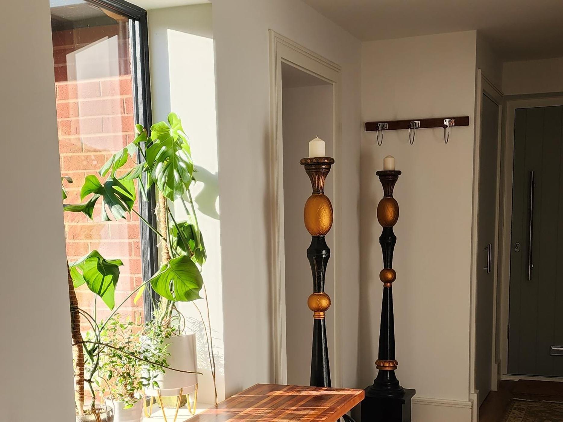 La Casa Rosa Cheltenham - Free Parking Close To Racecourse Экстерьер фото