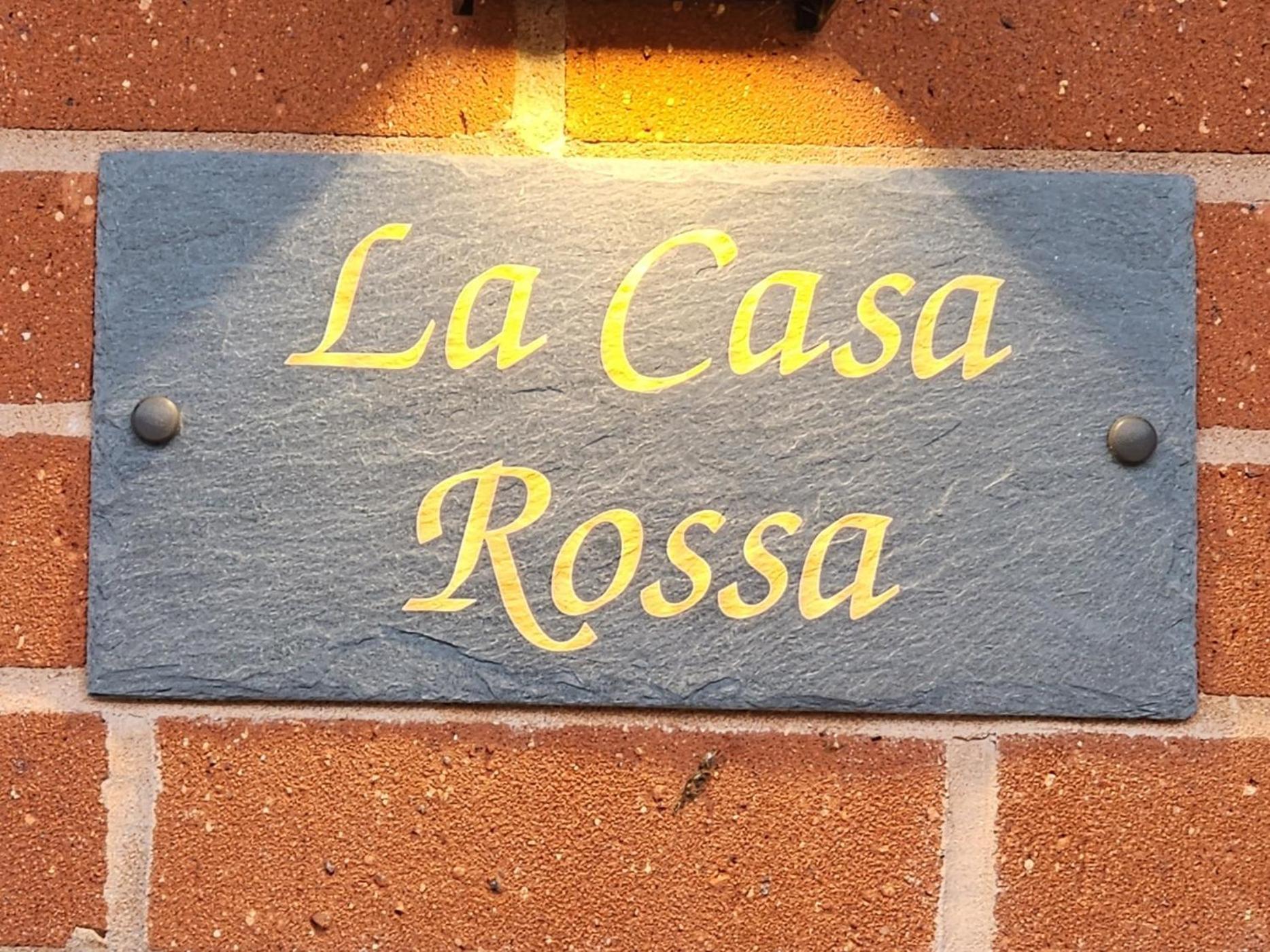 La Casa Rosa Cheltenham - Free Parking Close To Racecourse Экстерьер фото